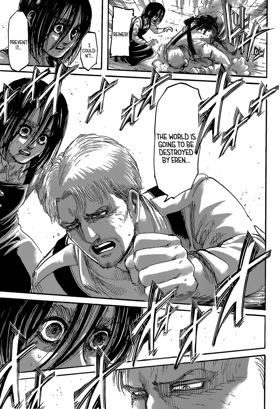 Shingeki no Kyojin Chapter 124 6